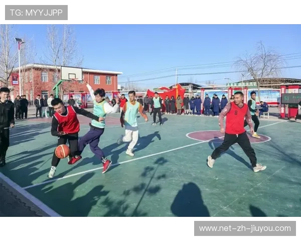 特色农村篮球运动持续火热,带动乡村振兴新篇章,乡村篮球比赛